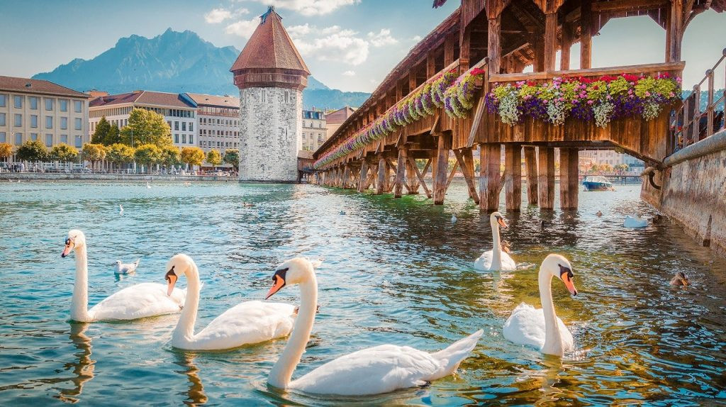 Hồ Lucerne Hồ Lucerne